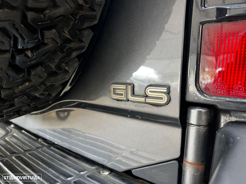 Mitsubishi Pajero 2.8 TD GLS - 37