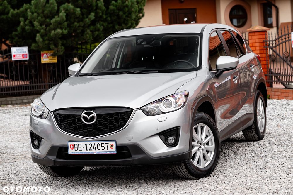 Mazda CX-5 2.0 Skypassion - 4