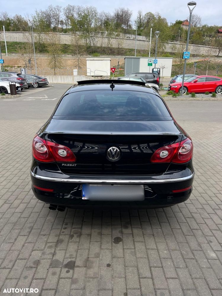 Volkswagen Passat CC 2.0 TDI DPF - 5