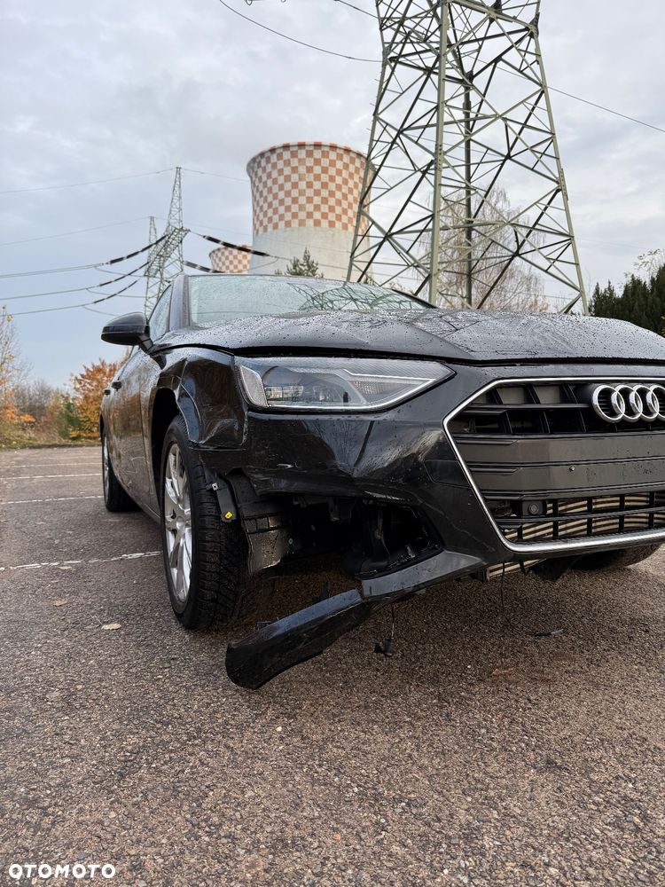 Audi A4 Avant 35 TFSI S tronic advanced - 2