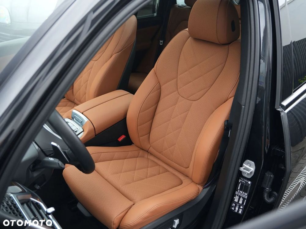 BMW X5 xDrive30d mHEV M Sport sport - 10