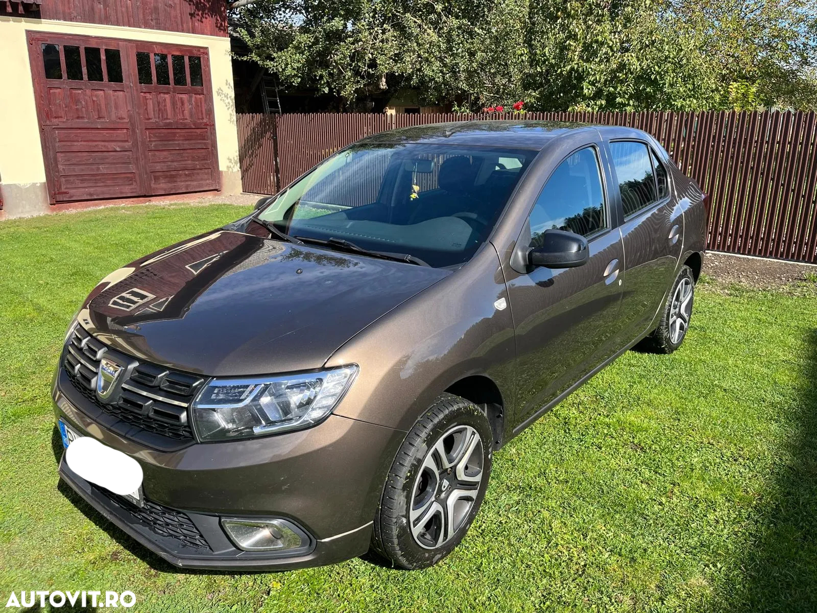 Dacia Logan - 5
