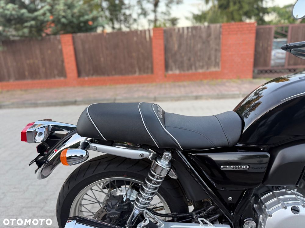 Honda CB - 10