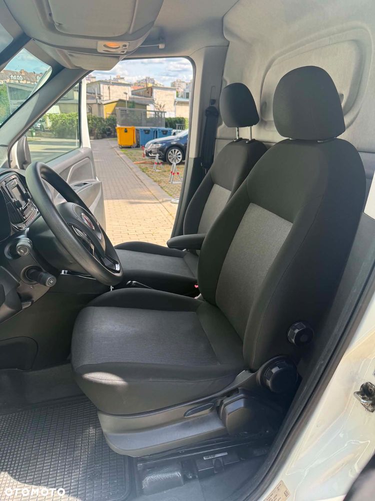 Fiat Doblo Maxi - 11