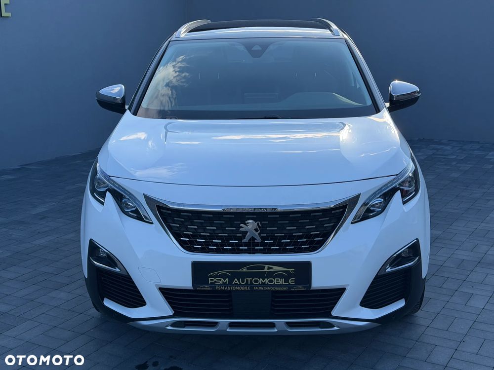 Peugeot 5008 2.0 BlueHDi Allure Pack S&S EAT8 - 5