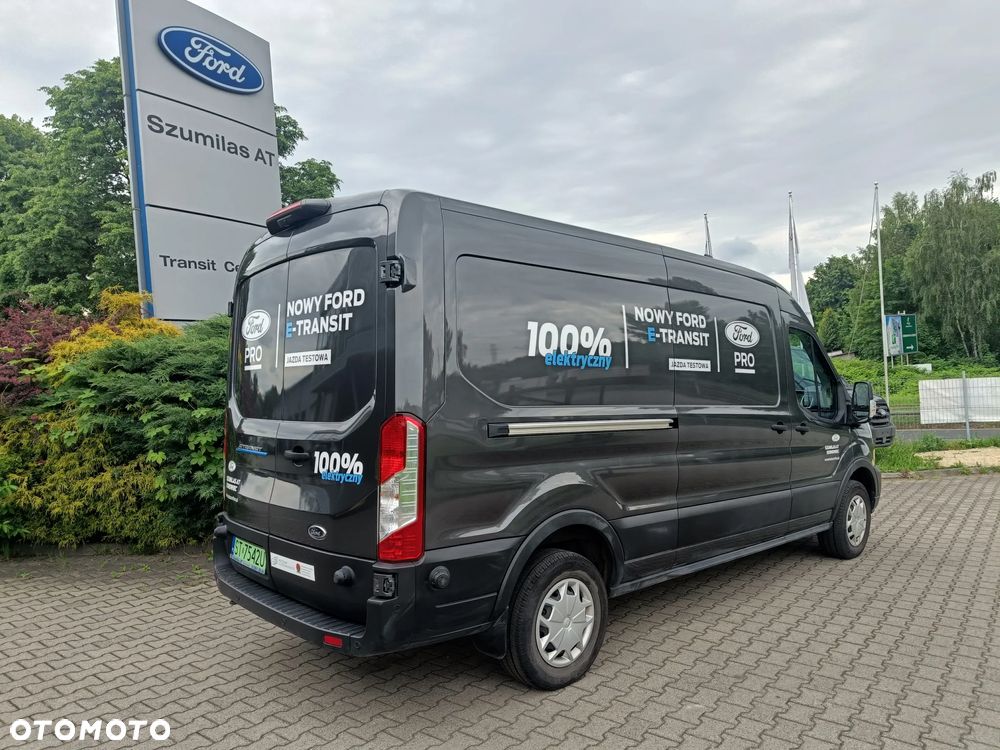 Ford e-TRANSIT - 4