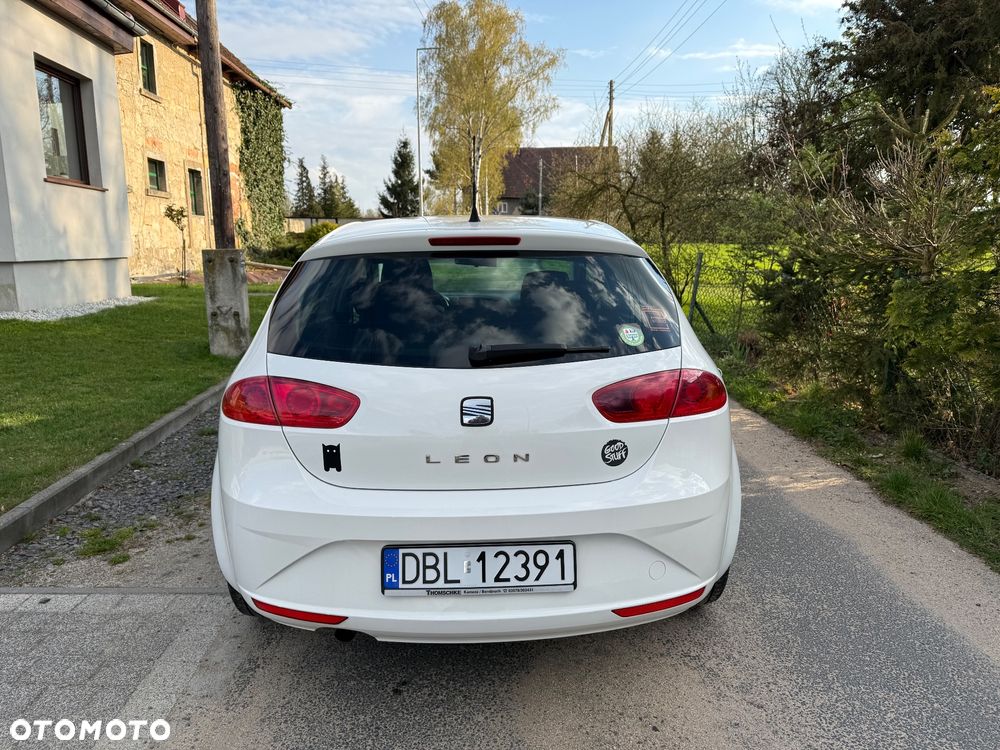 Seat Leon 1.2 TSI Start&Stop Style - 4