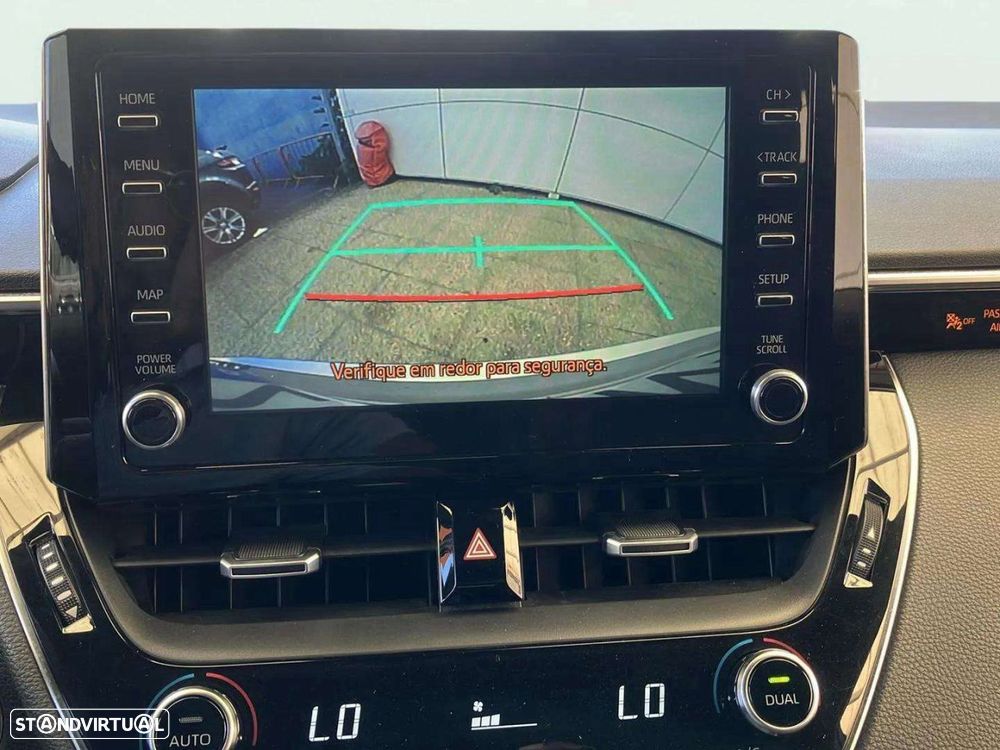 Toyota Corolla Touring Sports 1.8 Hybrid Comfort+P.Sport - 20