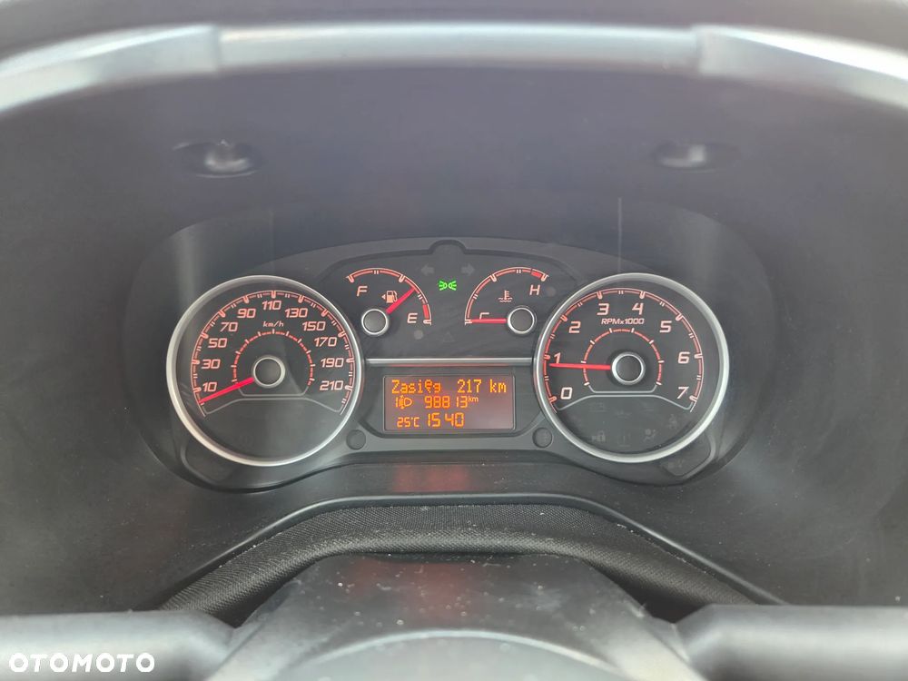Fiat Doblo Maxi Dynamic - 29