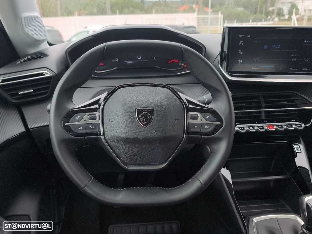 Peugeot 208 1.2 PureTech Style - 13