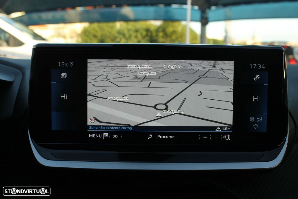 Peugeot 208 1.2 PureTech Allure Pack EAT8 - 17