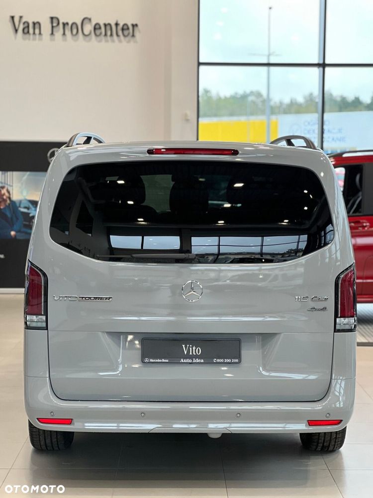 Mercedes-Benz Vito Mixto 116 CDI L2 4x4 9G-Tronic 447.703 - 5