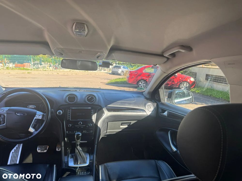 Ford Mondeo 2.0 TDCi Titanium MPS6 - 25
