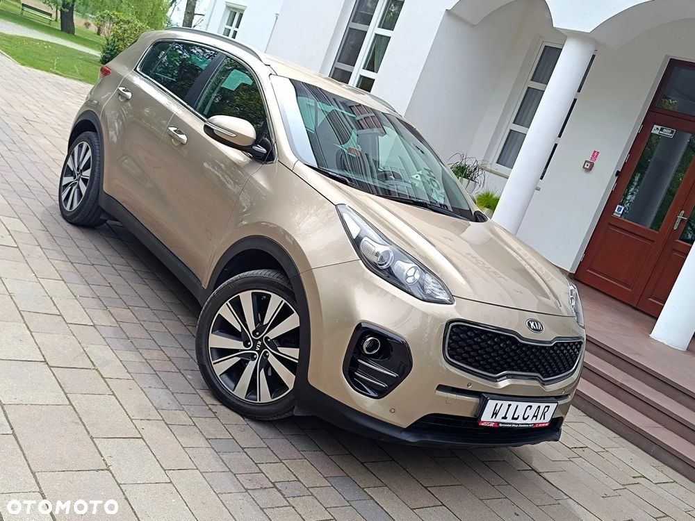 Kia Sportage 1.7 CRDI 2WD Edition 7 - 3