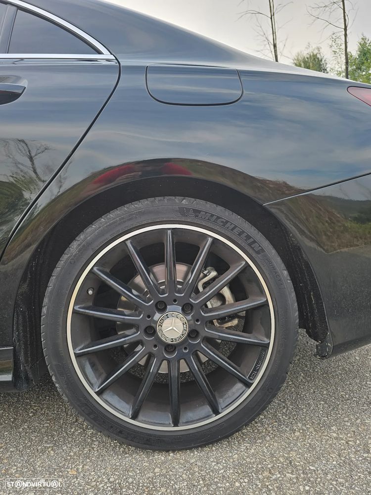 Mercedes-Benz CLA 180 CDI AMG Line - 5