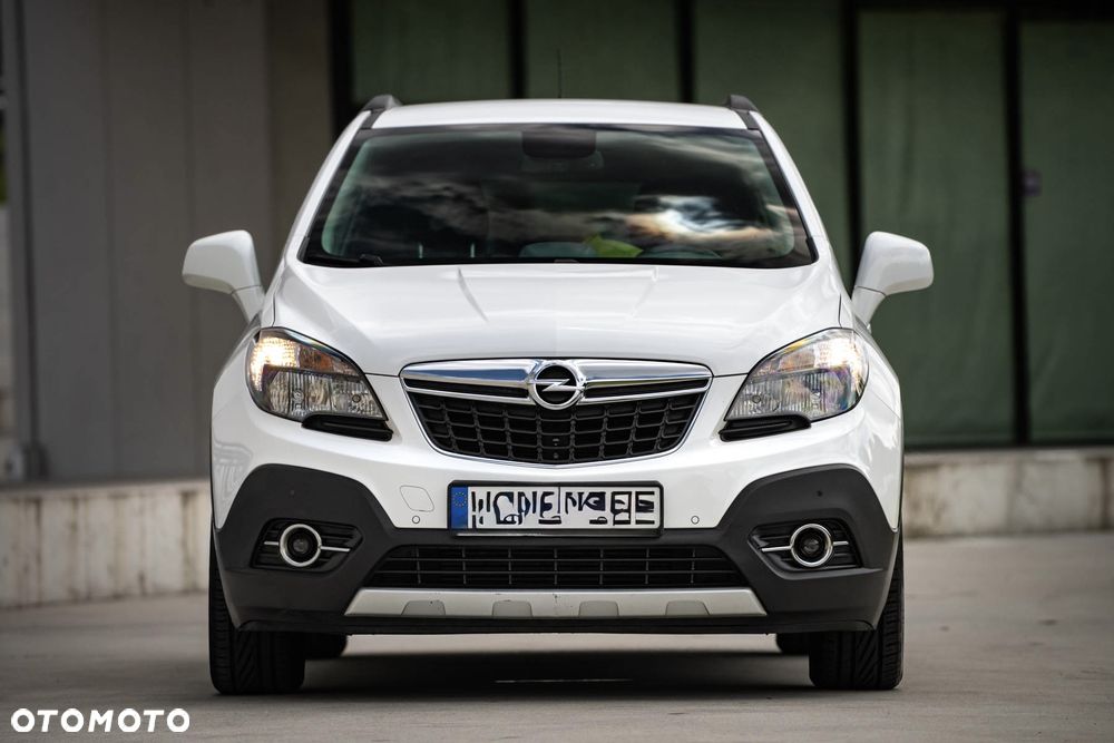 Opel Mokka 1.4 T Cosmo EU6 - 2