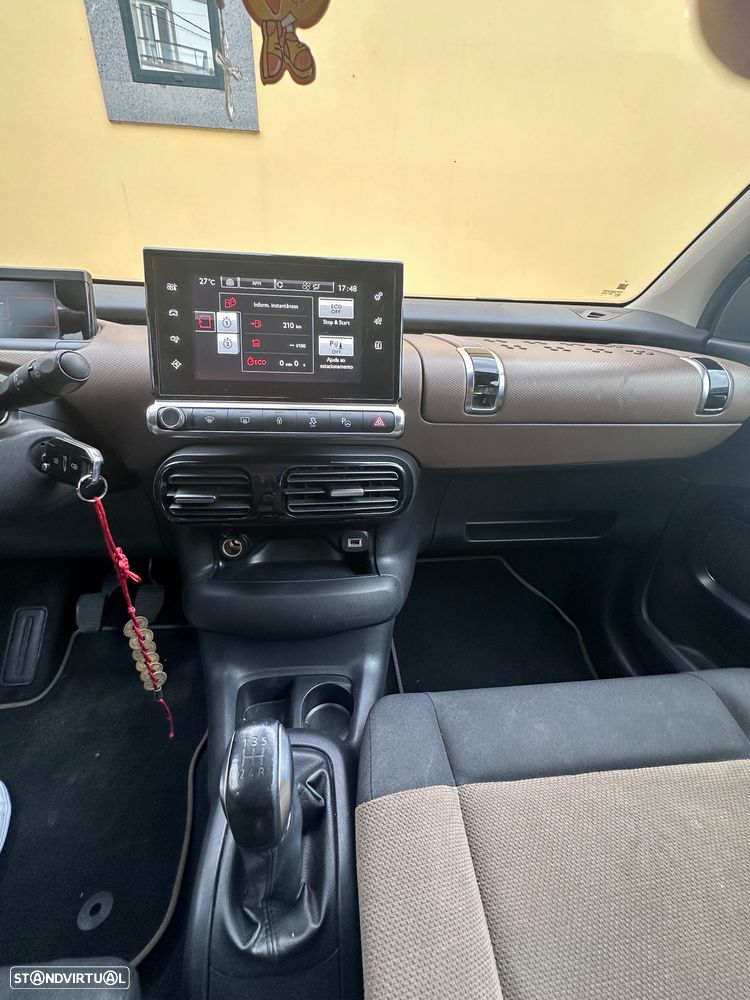 Citroën C4 Cactus BlueHDi 100 Stop&Start Shine Edition - 2