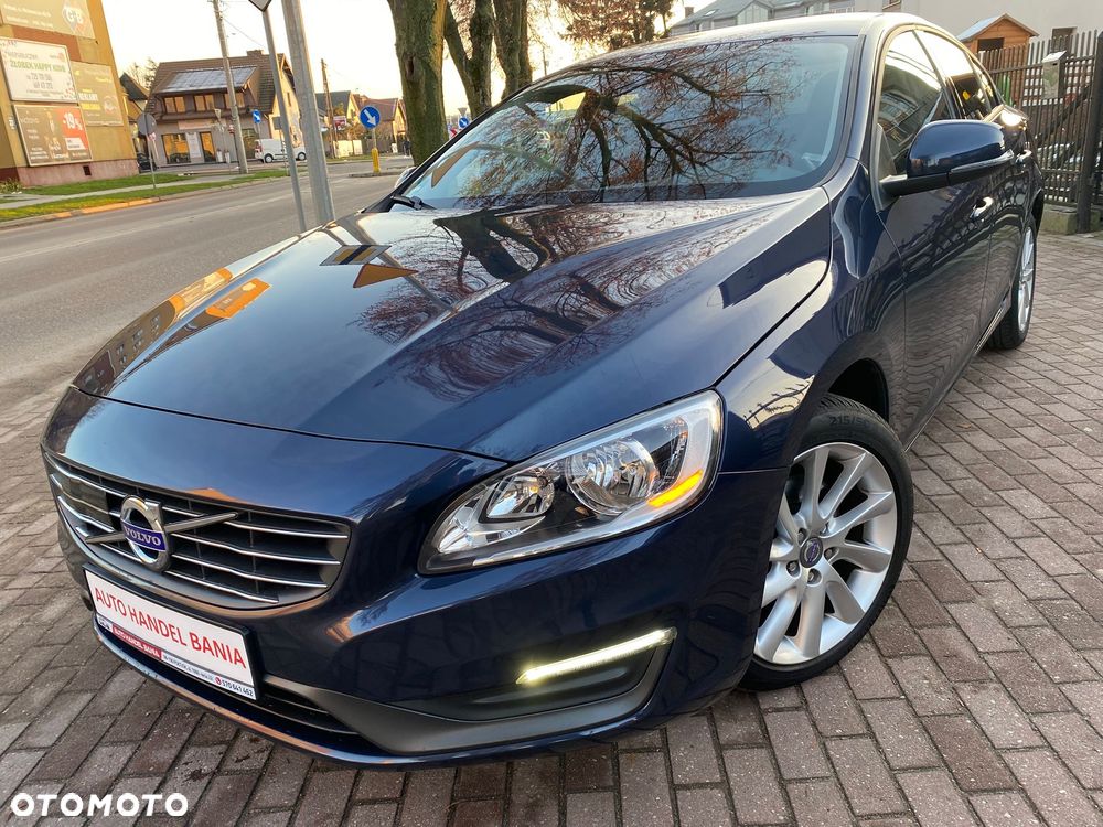 Volvo S60 D4 Geartronic Kinetic - 2