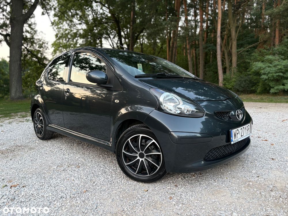 Toyota Aygo 1.0 VVT-i Sol EU5 - 4