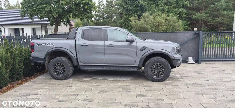 Ford Ranger Raptor - 4