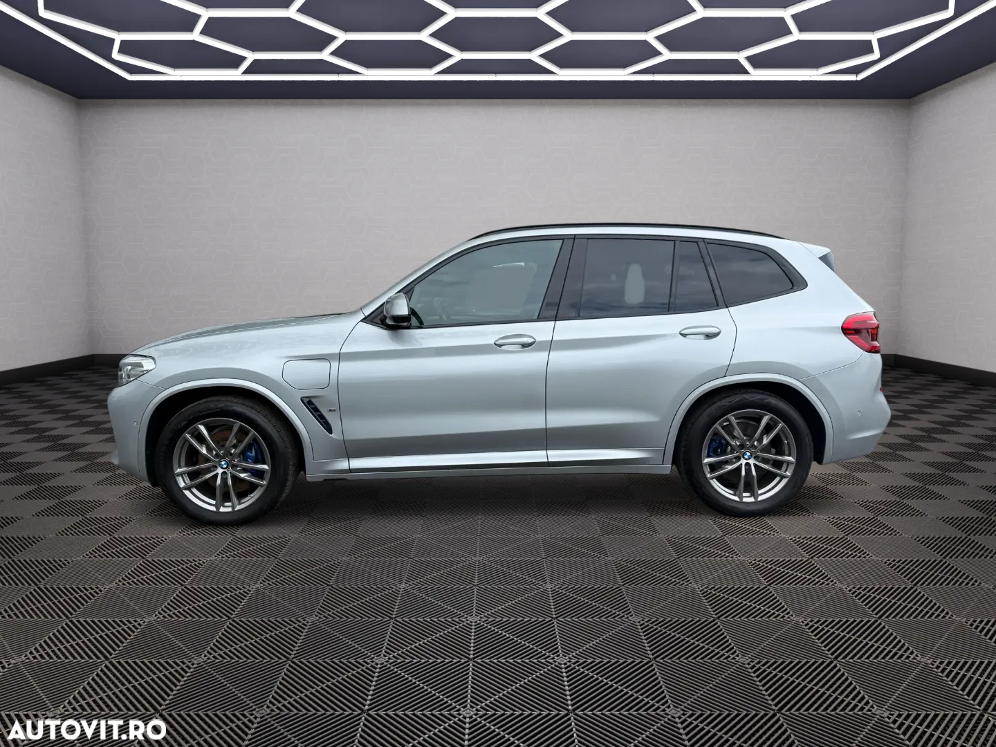BMW X3 xDrive30e Aut. M Sport Edition - 3