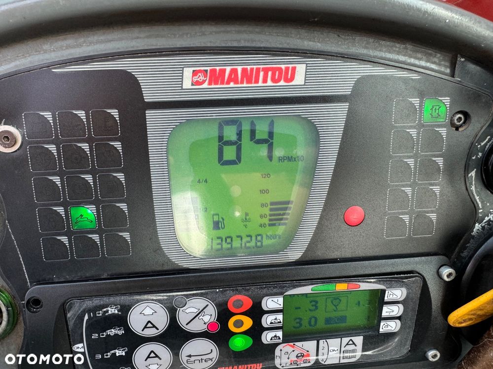 Manitou MRT 2150 - 16