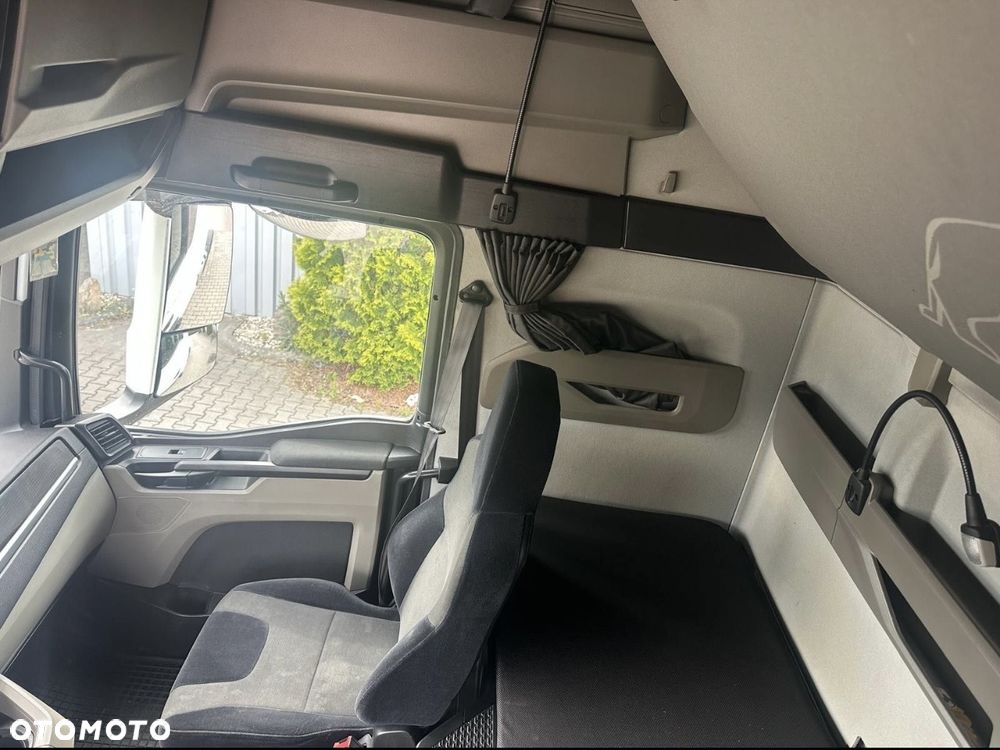 MAN TGX 18.510/GX/RETARDER/Z NIEMIEC - 7