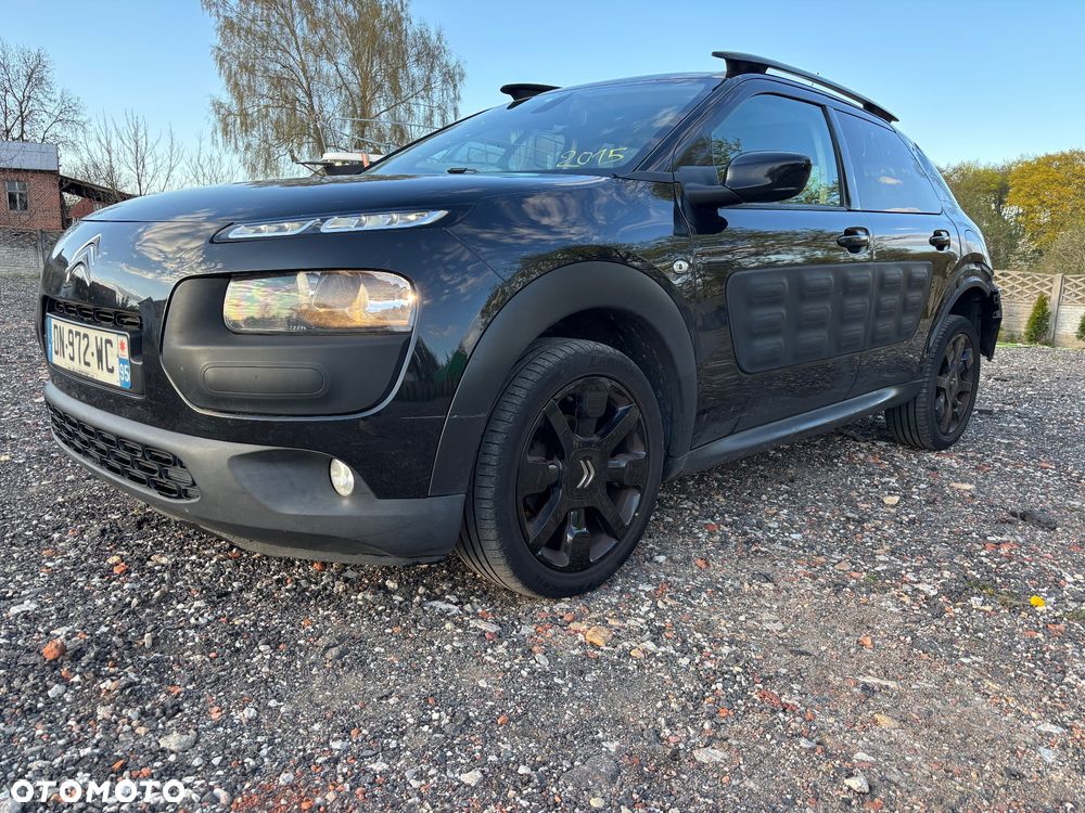 Citroën C4 Cactus - 4