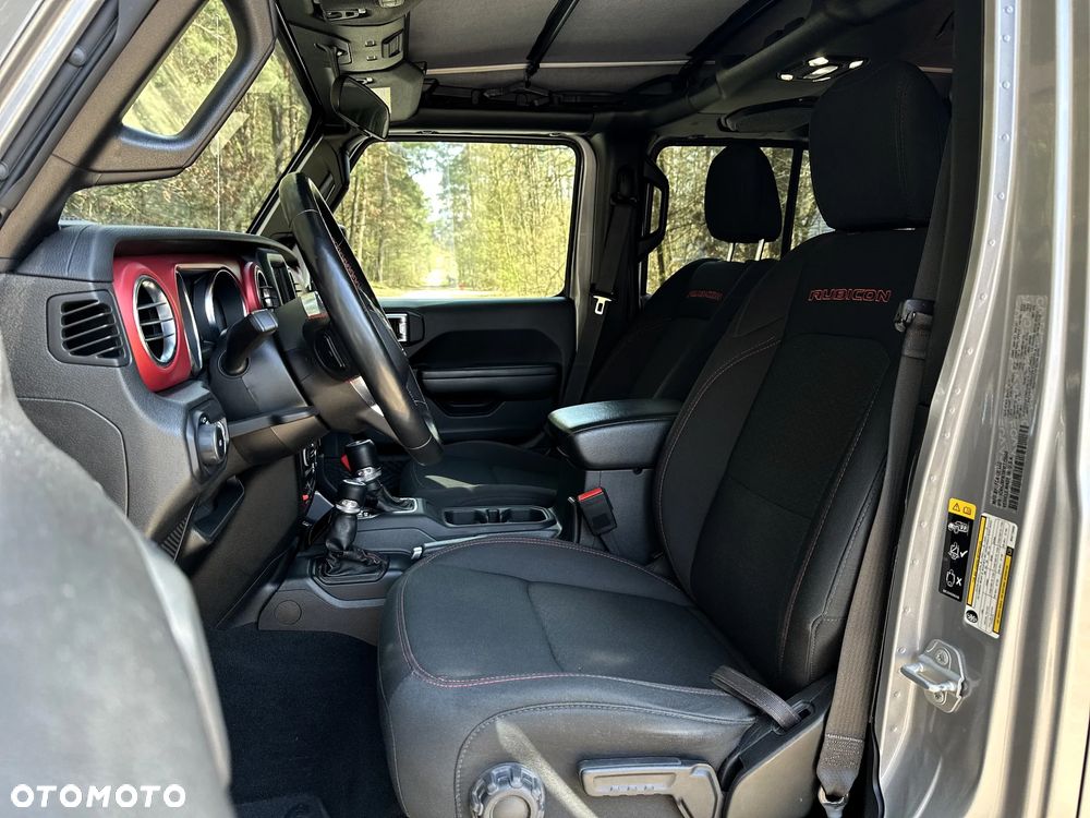 Jeep Wrangler 2.0 T-GDI Hardtop AWD Automatik Rubicon - 16