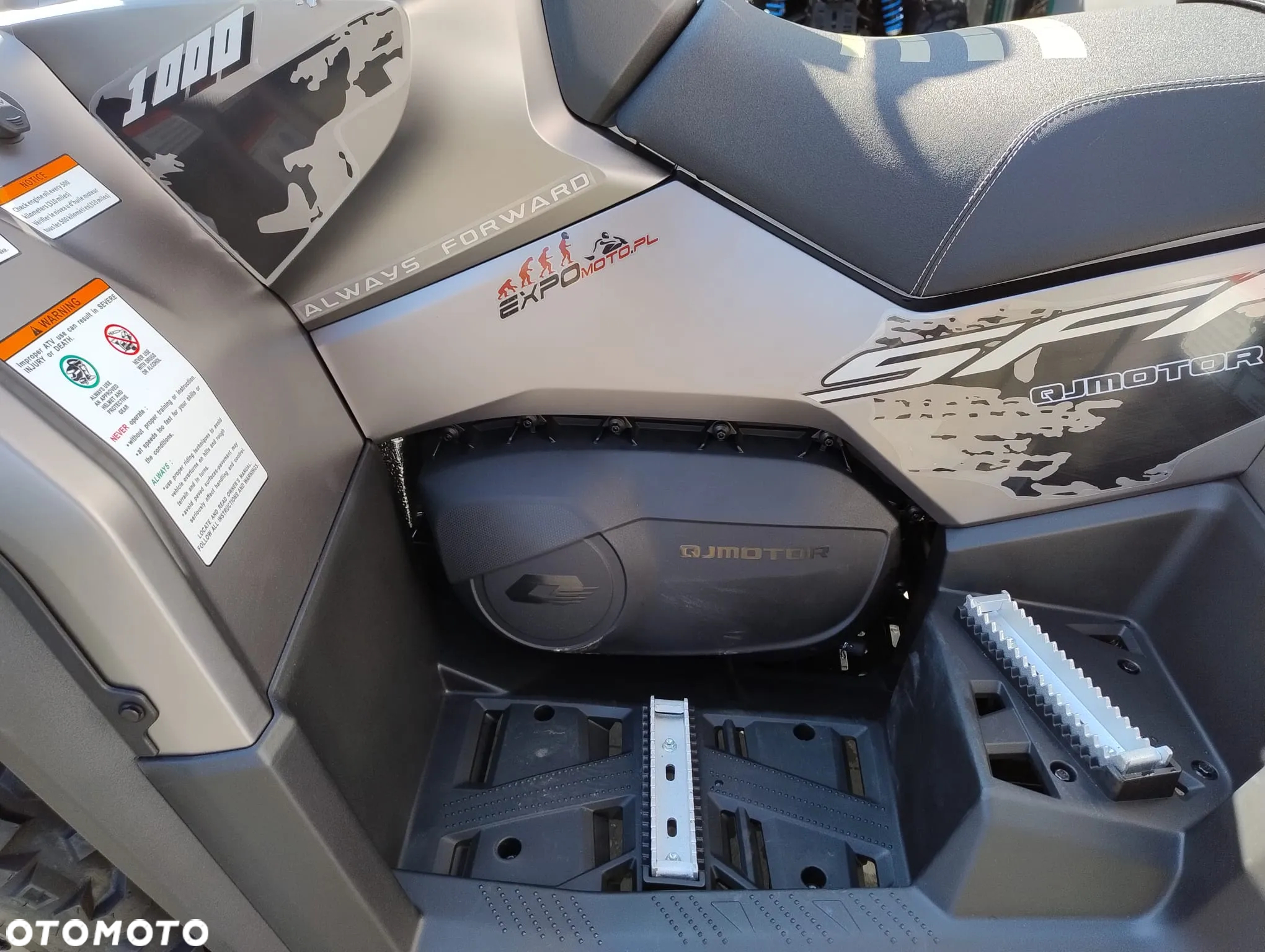 QJMOTOR SFA 1000 - 39