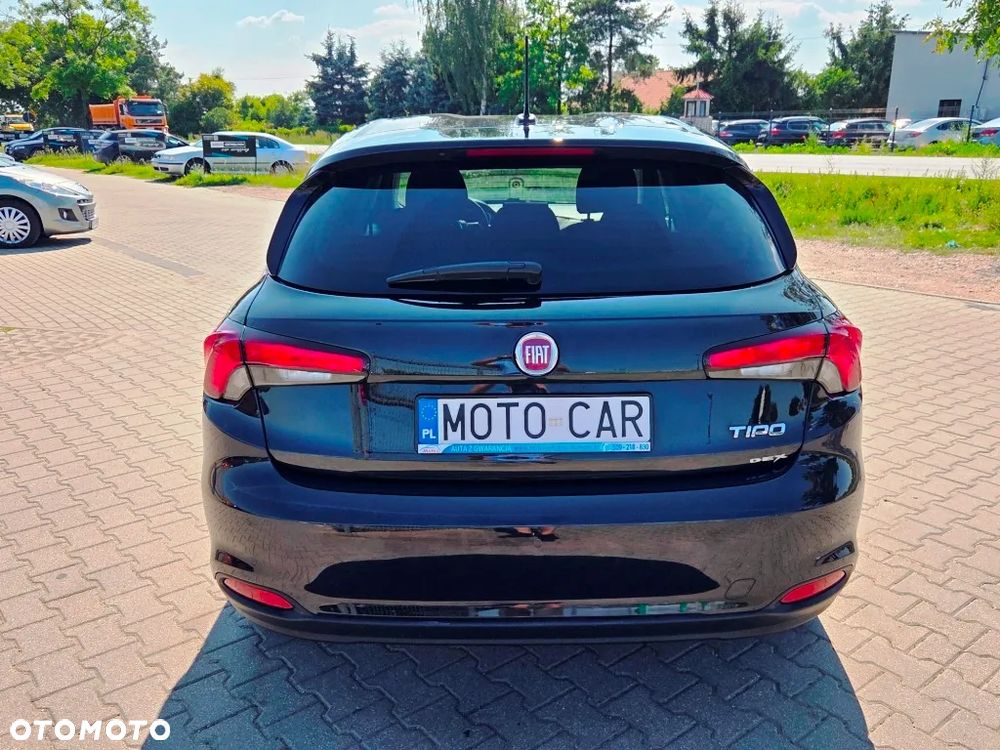 Fiat Tipo 1.4 16V More - 10
