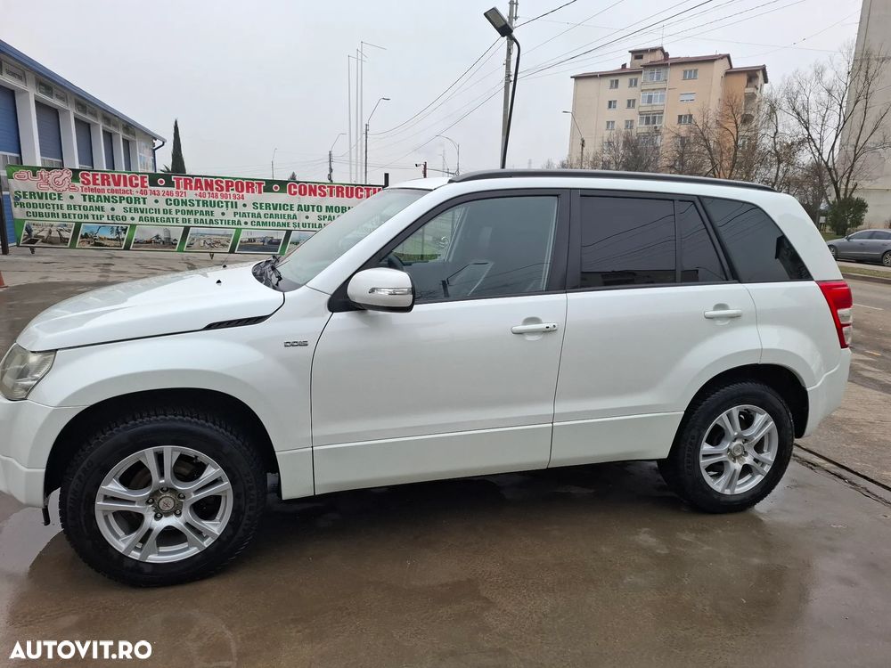 Suzuki Grand Vitara 1.9 DDIS JLX Navi - 4
