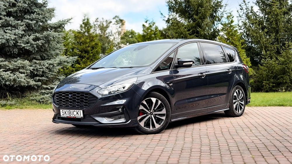 Ford S-Max 2.0 EcoBlue ST-Line - 12