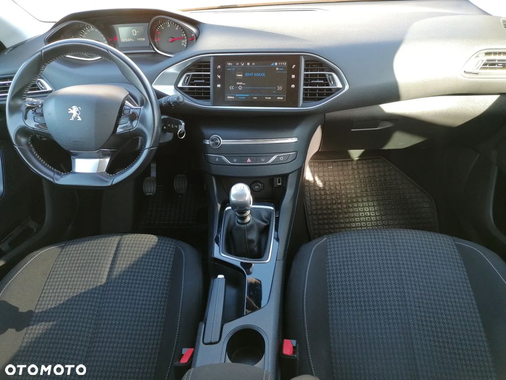 Peugeot 308 1.5 BlueHDi Active S&S - 17