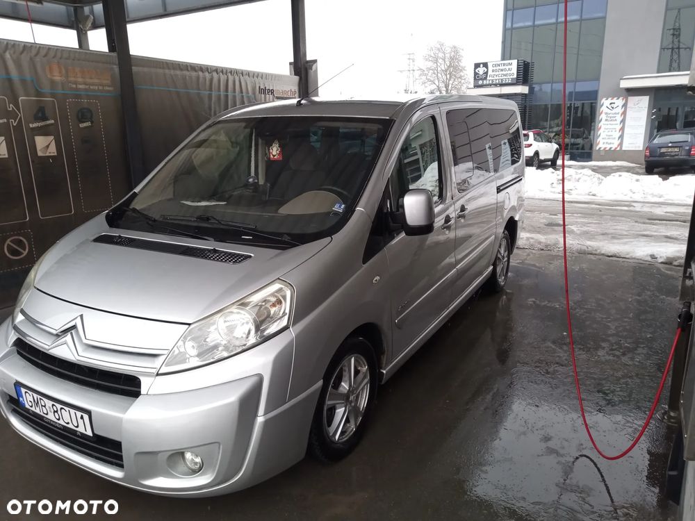 Citroën Jumpy Combi - 7