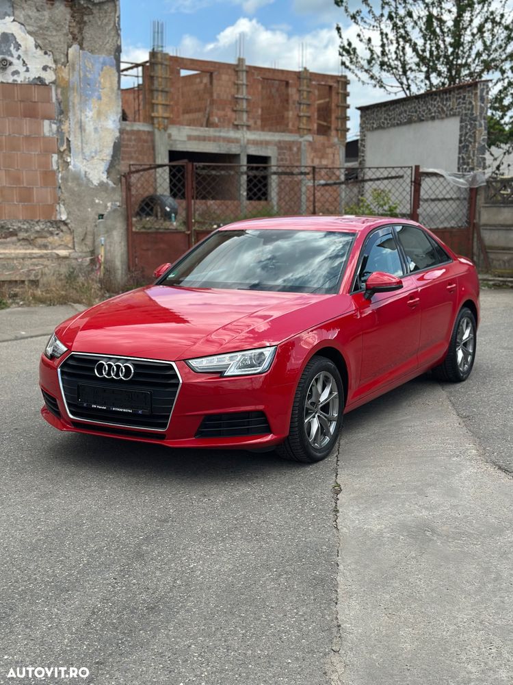 Audi A4 Limuzina 1.4 TFSI S tronic - 2