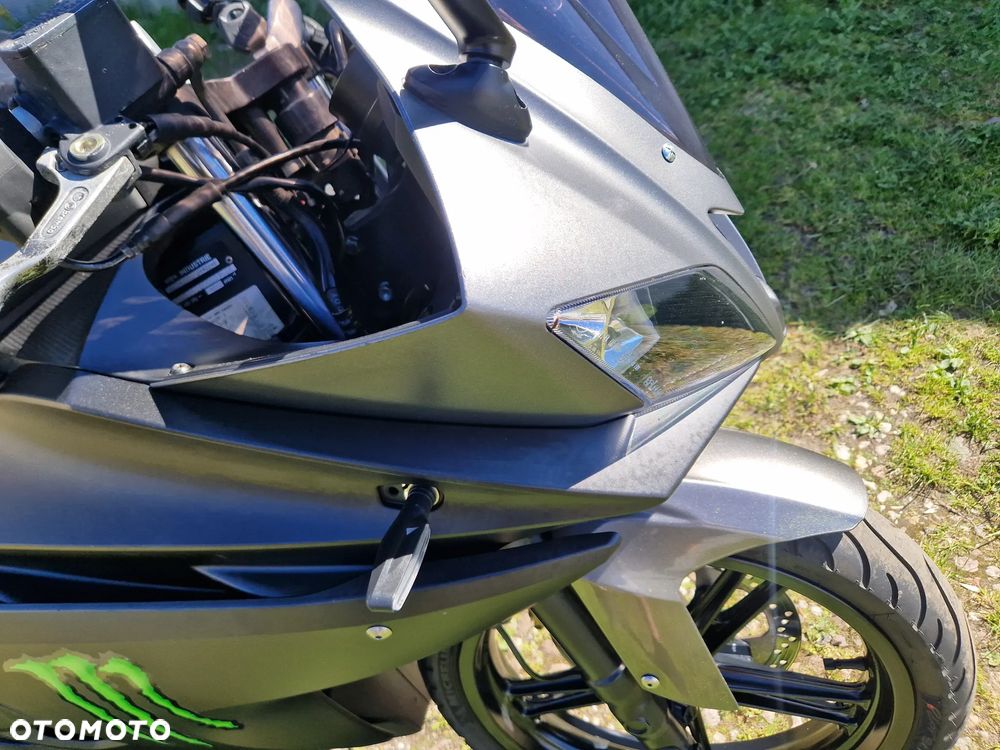 Yamaha R125 - 13