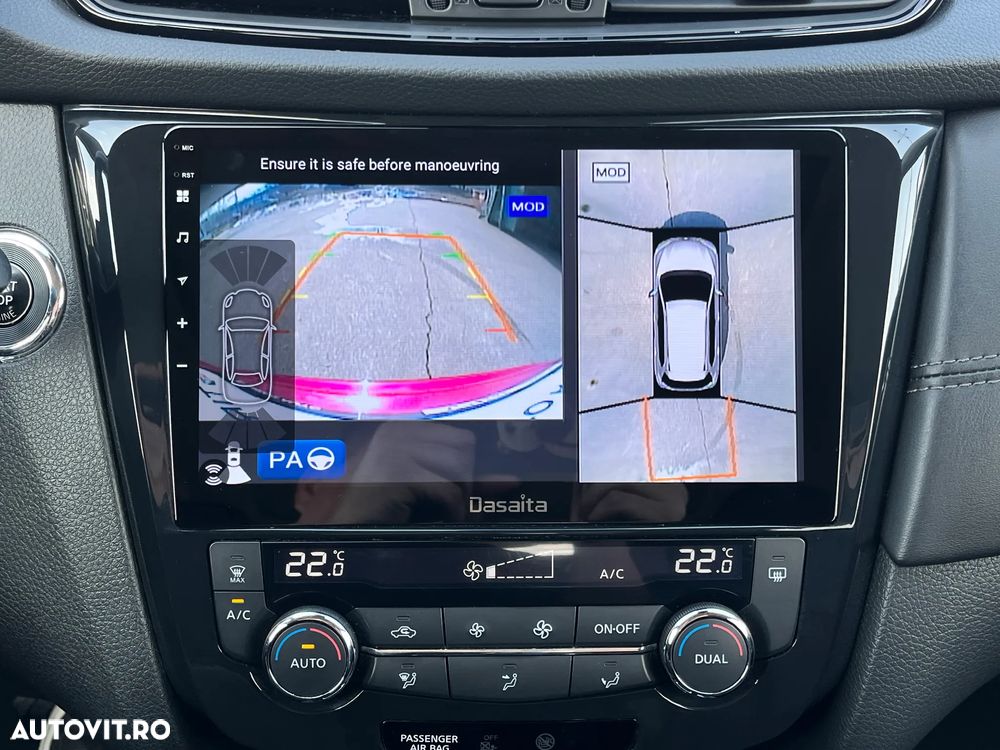 Nissan X-Trail 1.3 DIG-T Tekna - 25