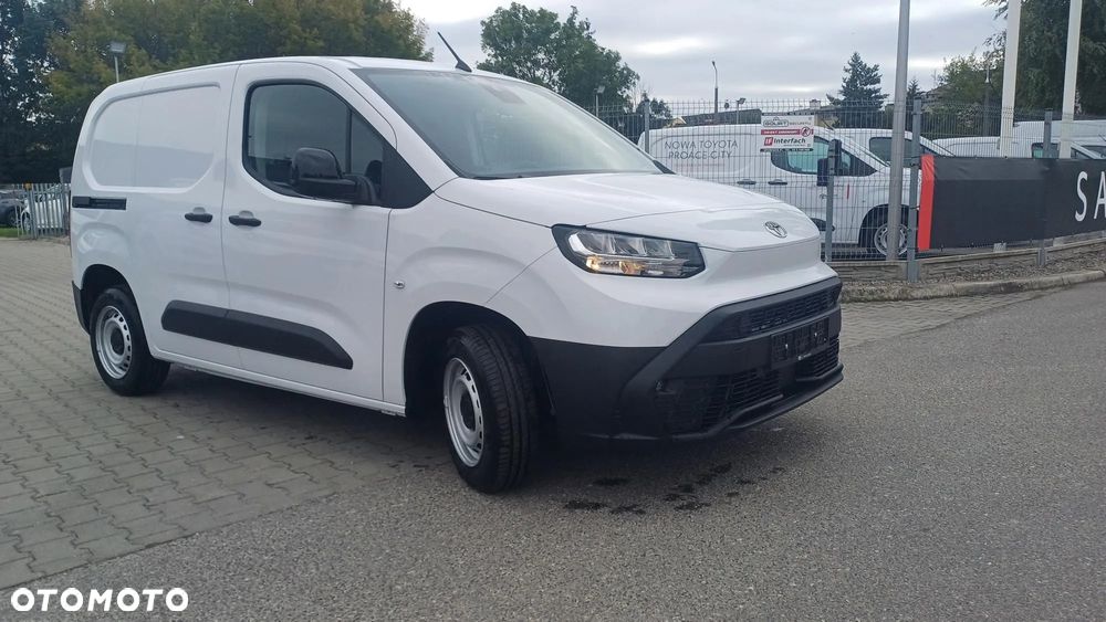 Toyota Proace City - 3