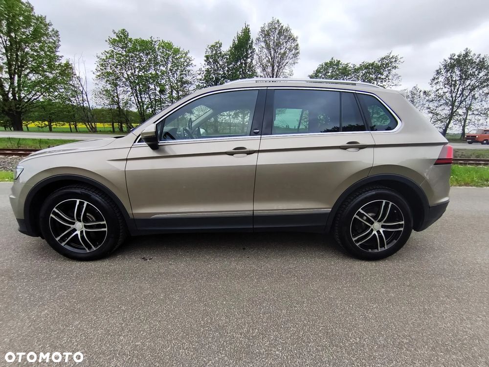 Volkswagen Tiguan 2.0 TDI SCR (BlueMotion Technology) DSG Sound - 6
