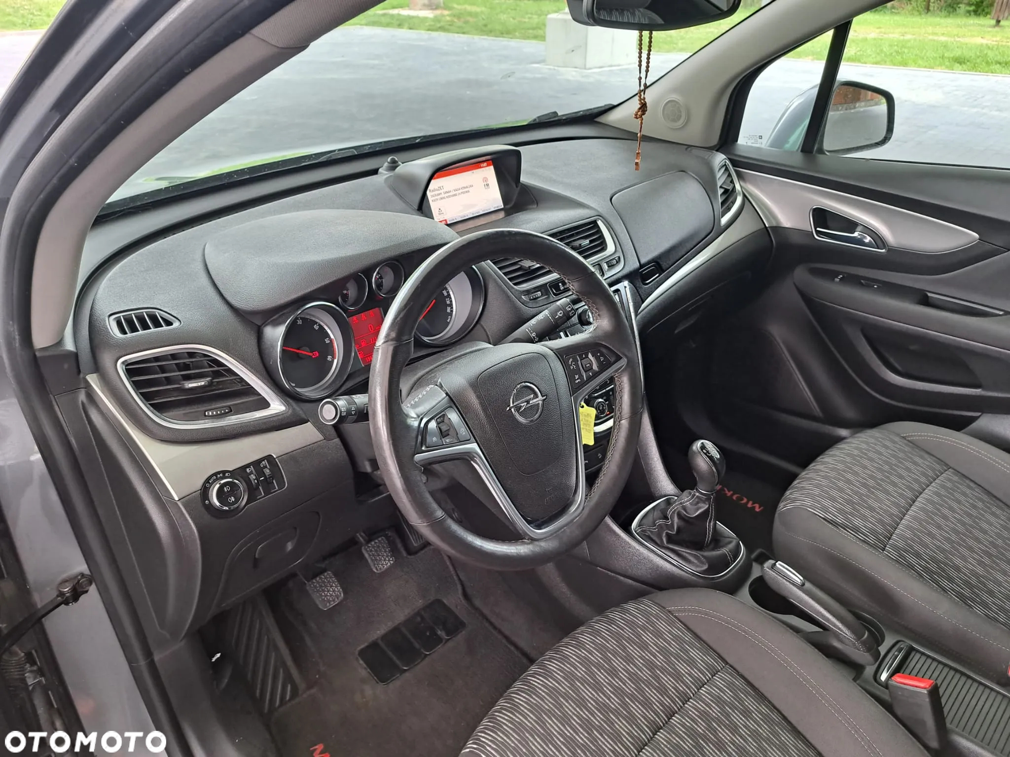Opel Mokka 1.7 CDTI ecoFLEX Start/Stop 4x4 Innovation - 5