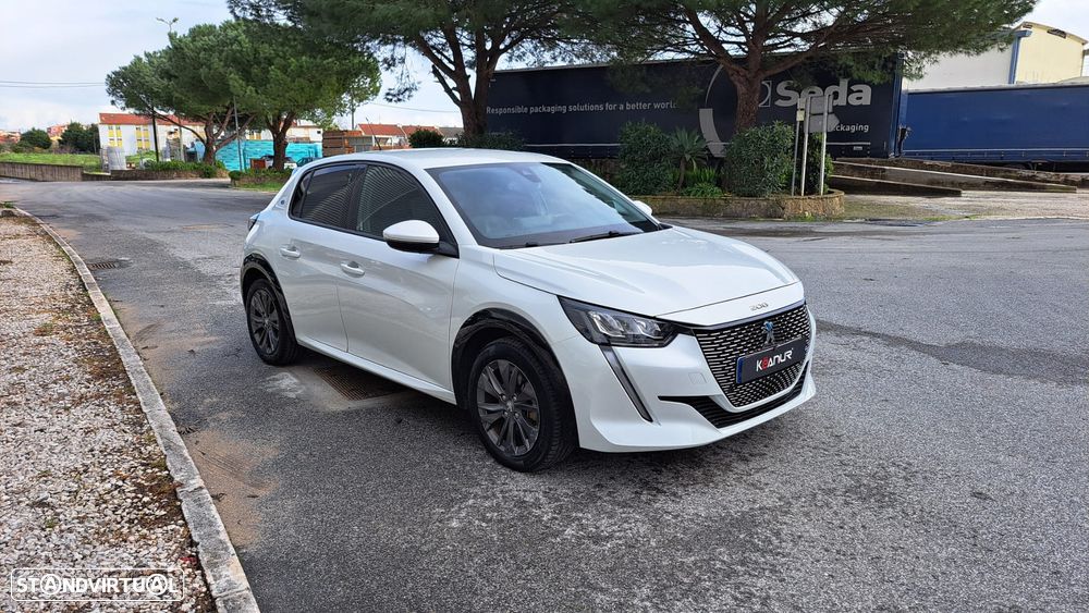 Peugeot e-208 50 kWh Allure - 15