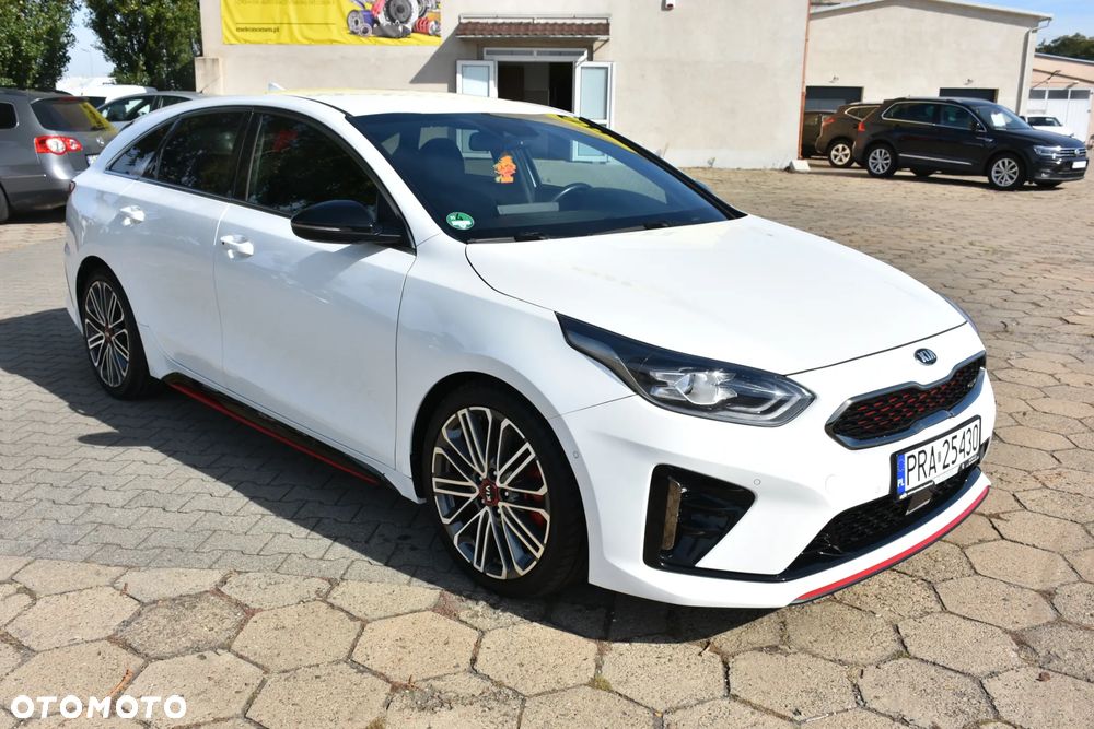Kia ProCeed 1.6 T-GDI DCT7 OPF GT - 7