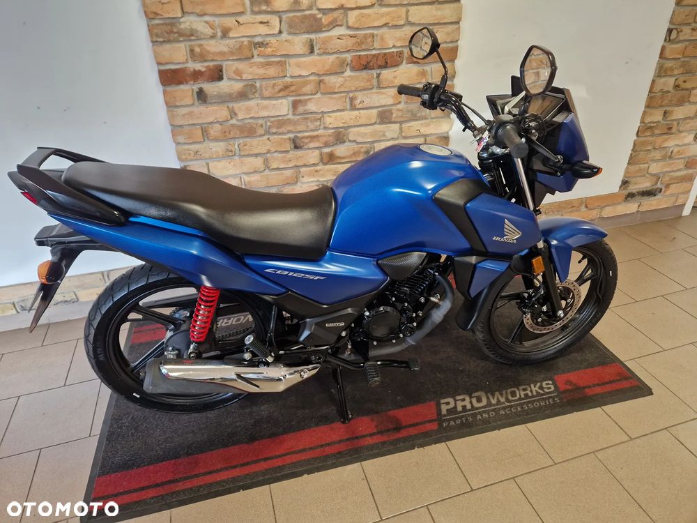 Honda CBF - 31