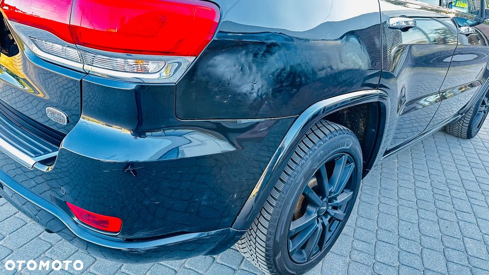 Jeep Grand Cherokee 3.0I Multijet Overland - 39