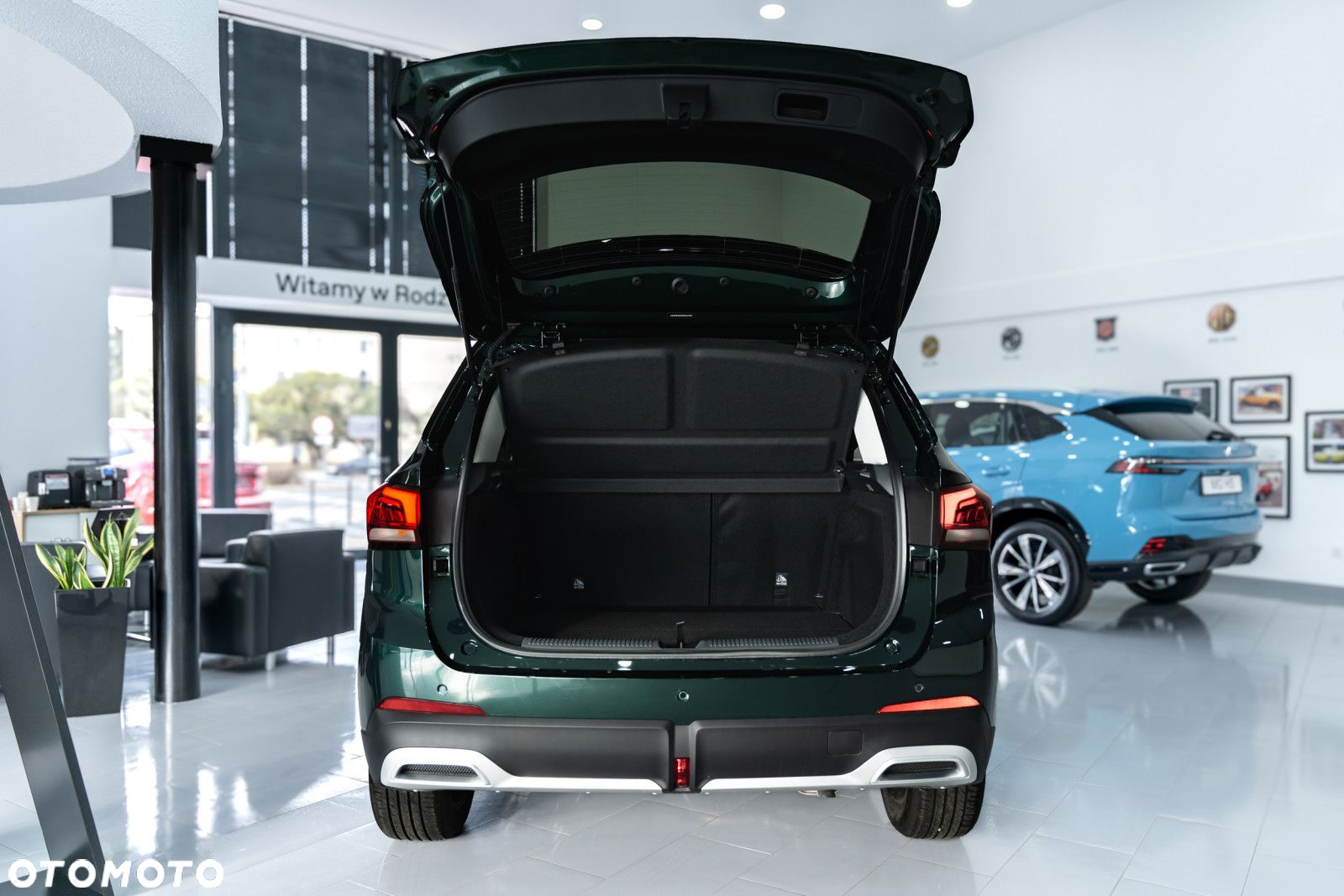 MG ZS - 3