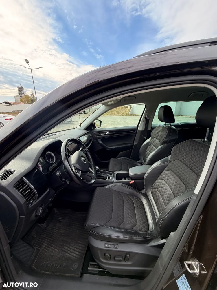 Skoda Kodiaq 2.0 TDI 4X4 DSG Style - 13