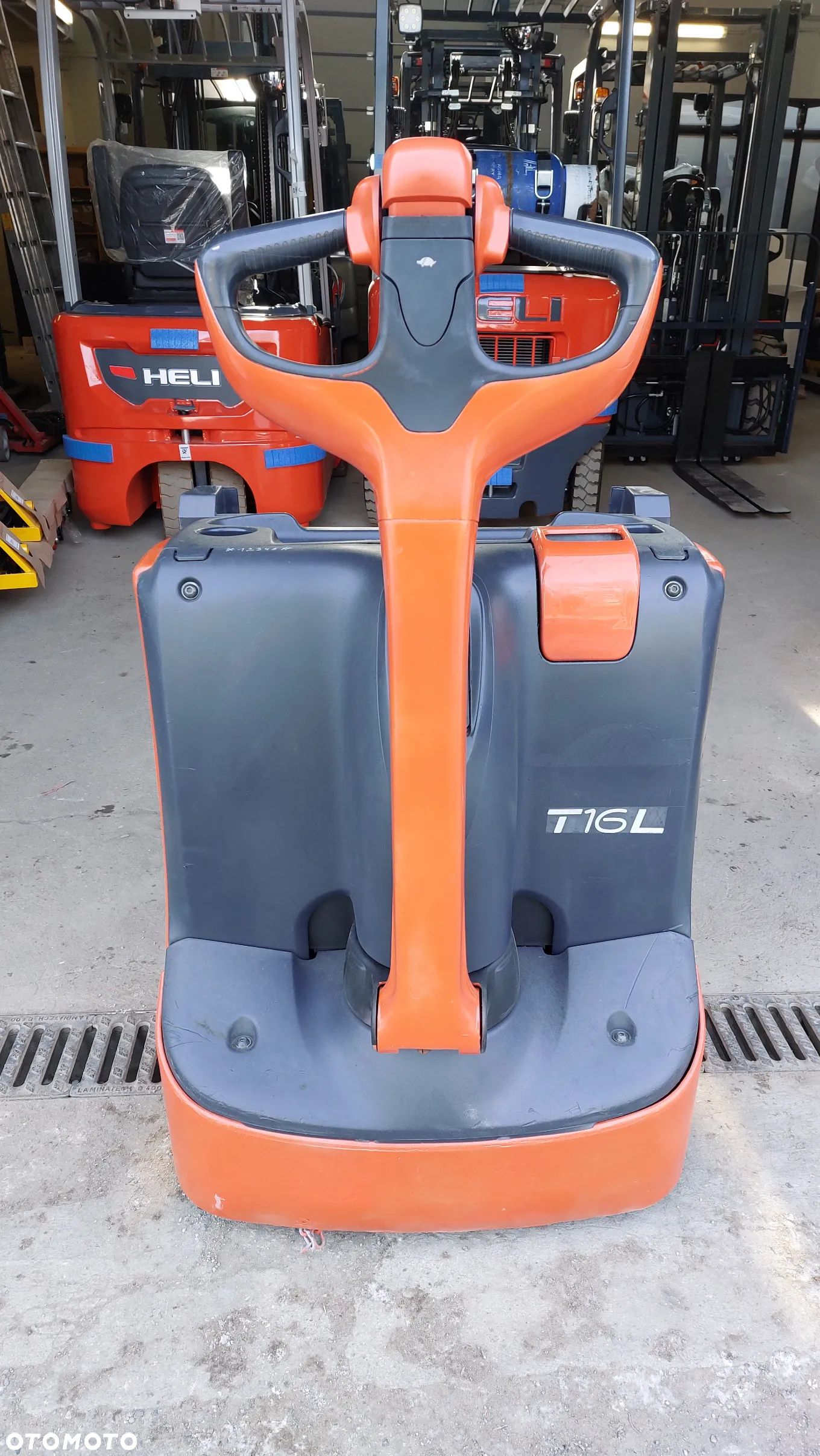 Linde T16L - 1