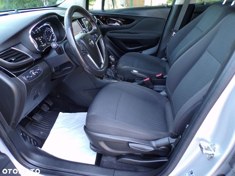 Opel Mokka X - 23