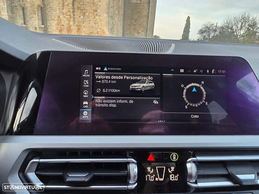 BMW 330 e xDrive Aut. - 29